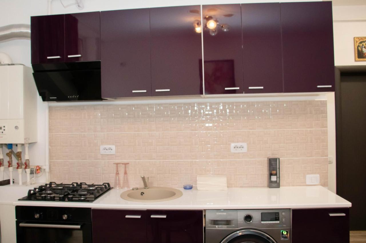 Apartament Capitala Militari Roşu 외부 사진