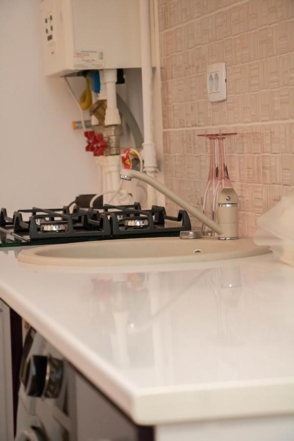 Apartament Capitala Militari Roşu 외부 사진
