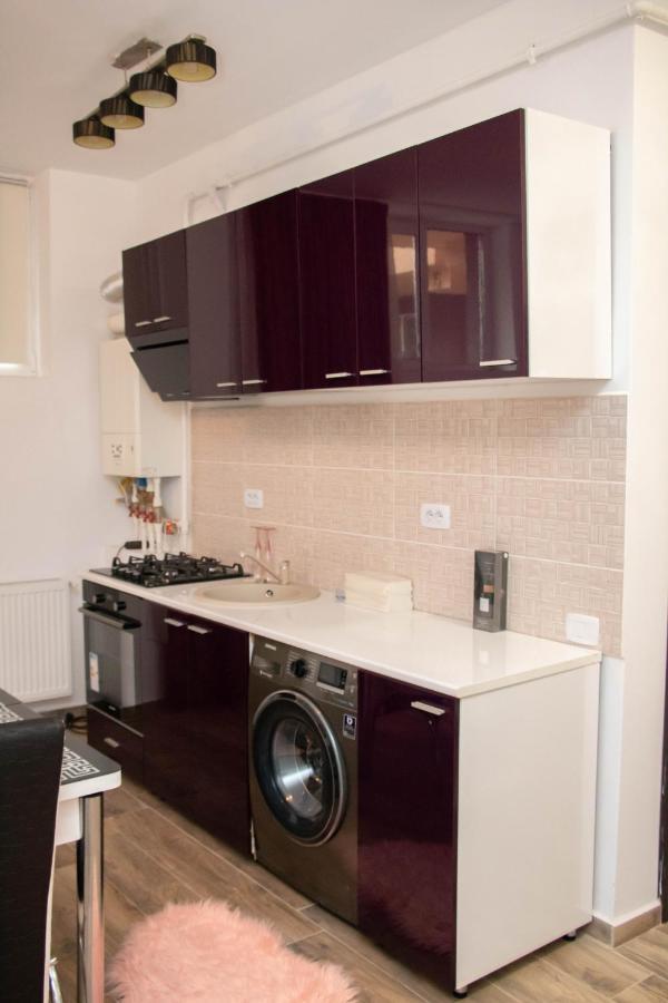 Apartament Capitala Militari Roşu 외부 사진