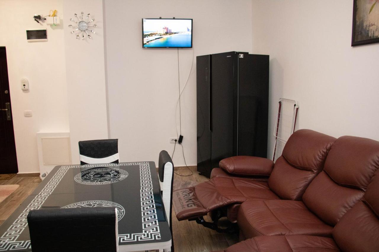 Apartament Capitala Militari Roşu 외부 사진