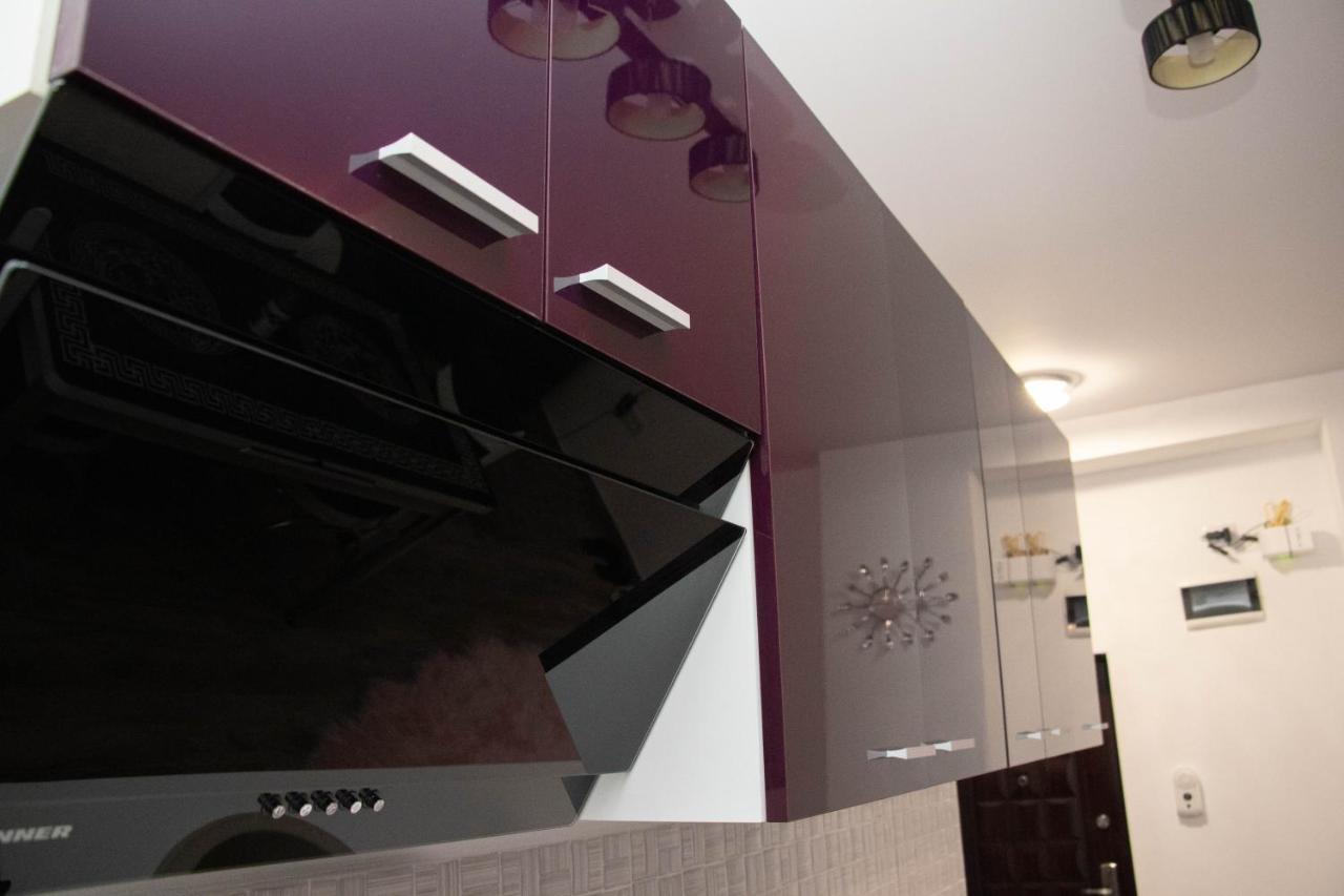 Apartament Capitala Militari Roşu 외부 사진