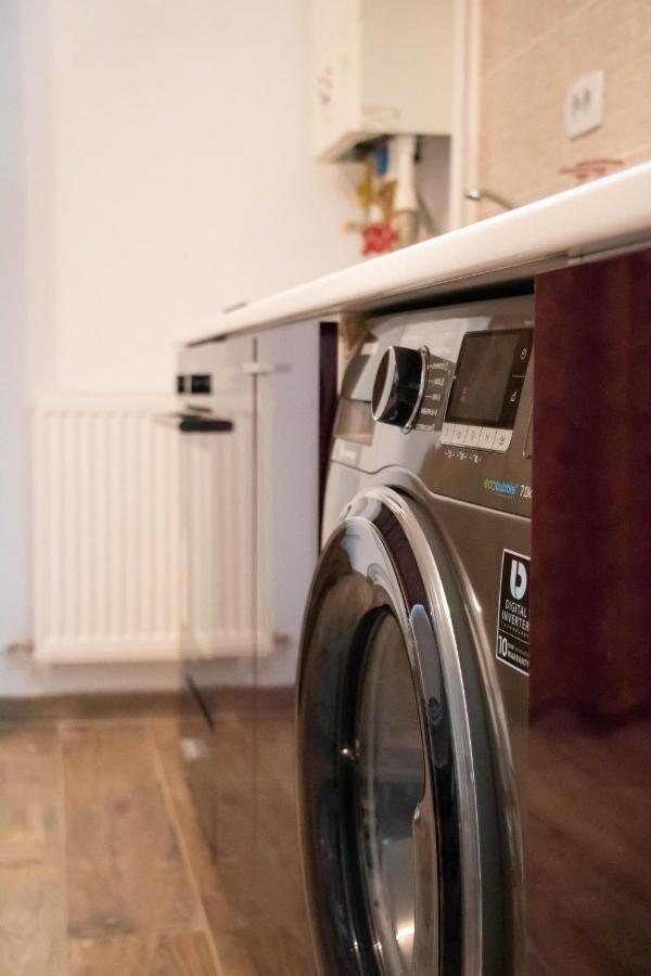 Apartament Capitala Militari Roşu 외부 사진